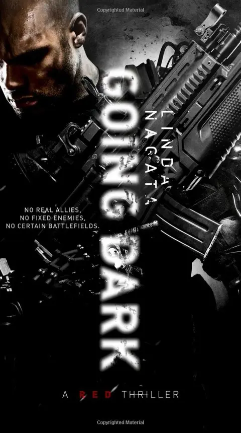Cover of Going Dark, Volume 3