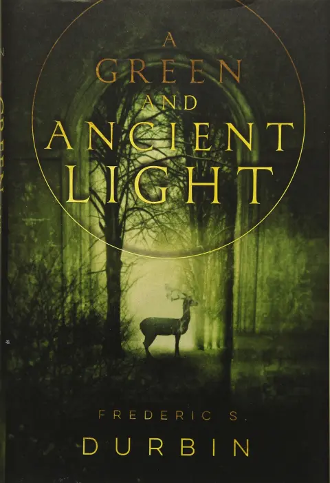 Cover of A Green and Ancient Light