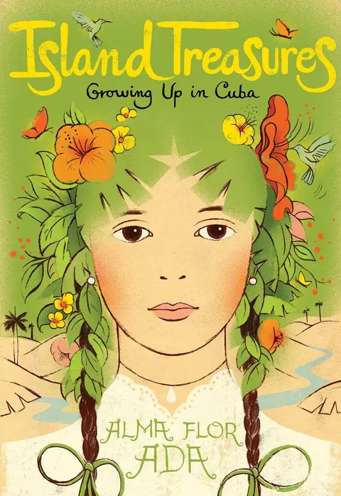 Cover of Island Treasures