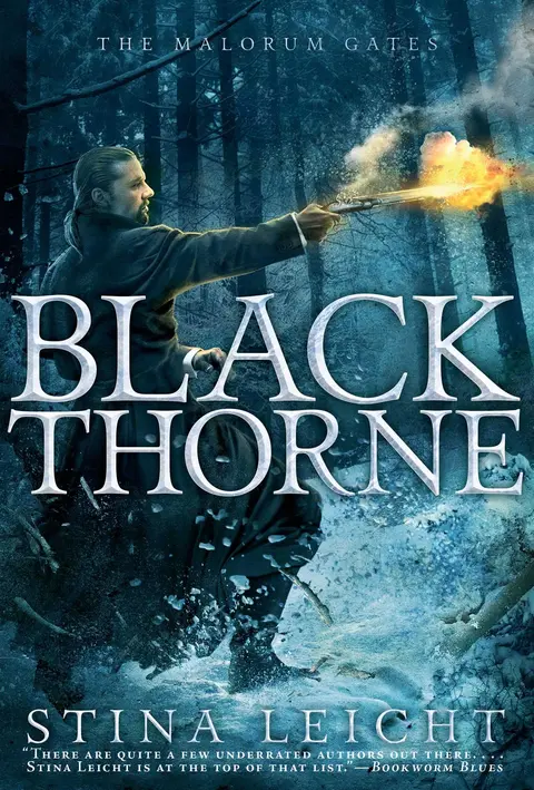 Cover of Blackthorne, 2