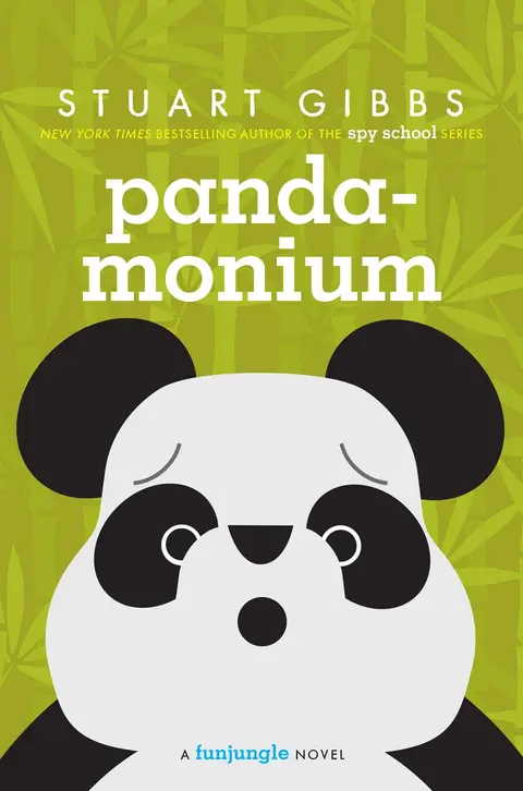 Cover of Panda-Monium