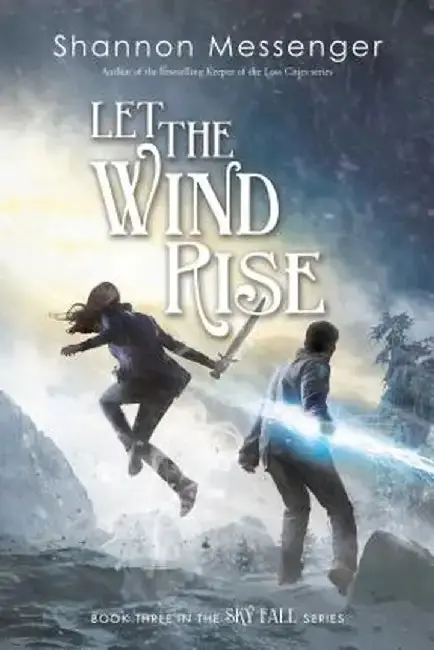 Cover of Let the Wind Rise
