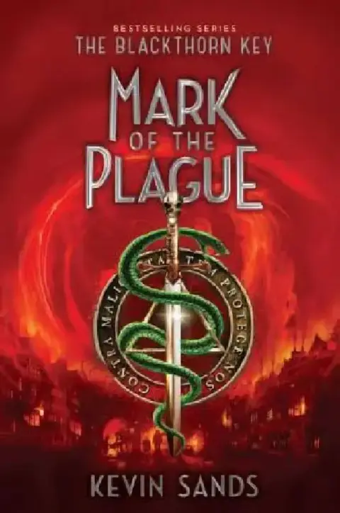 Cover of Mark of the Plague