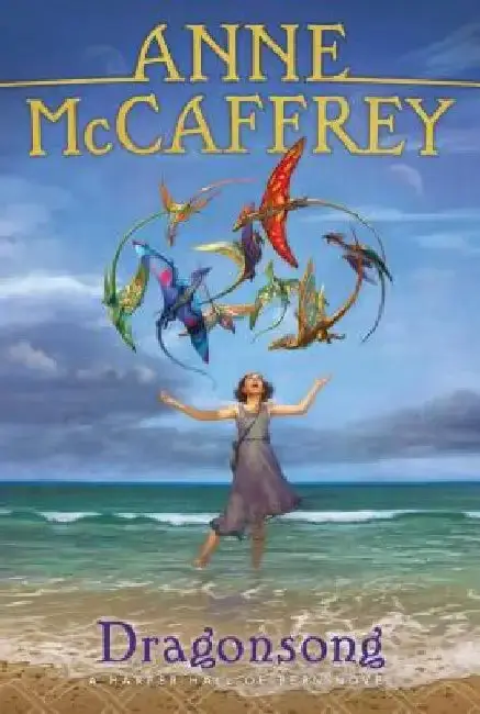 Cover of Dragonsong