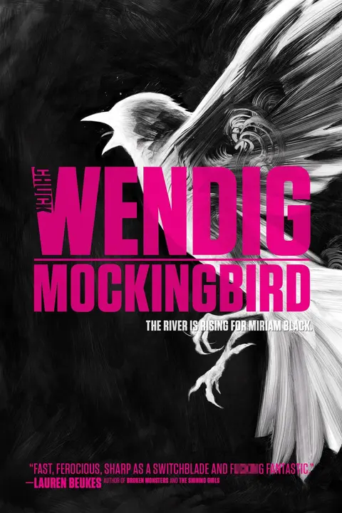 Cover of Mockingbird