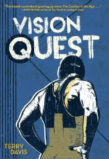 Cover of Vision Quest