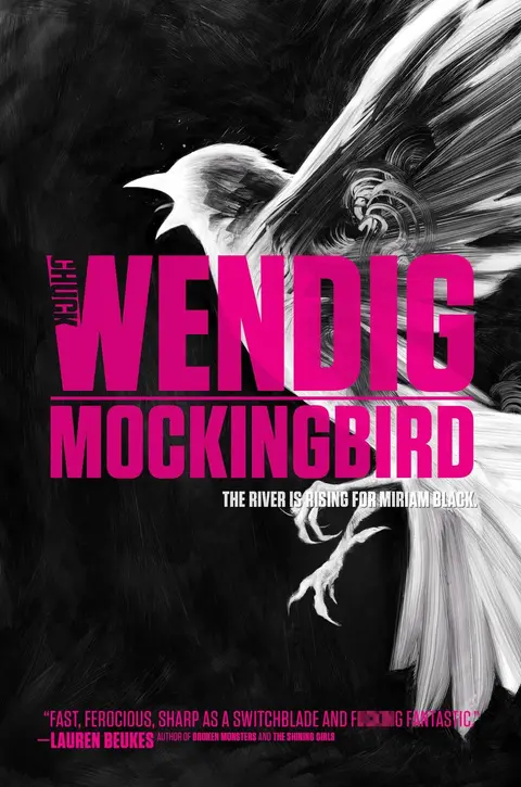 Cover of Mockingbird