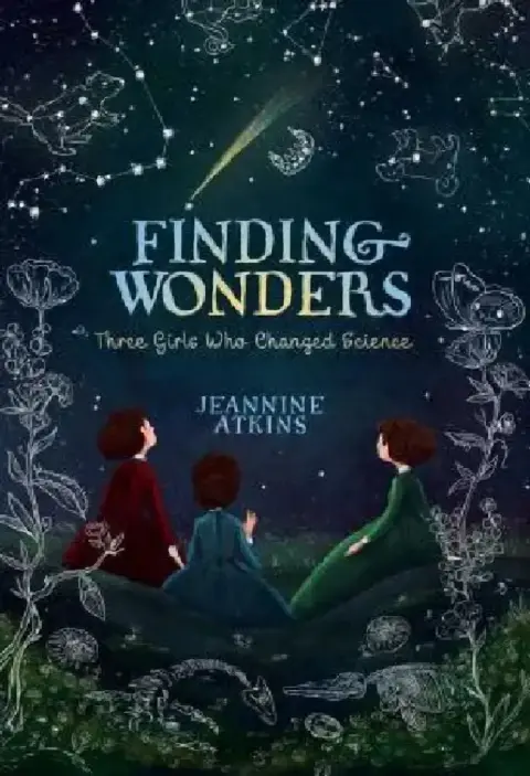 Cover of Finding Wonders