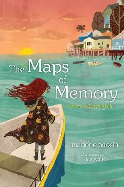 Cover of The Maps of Memory