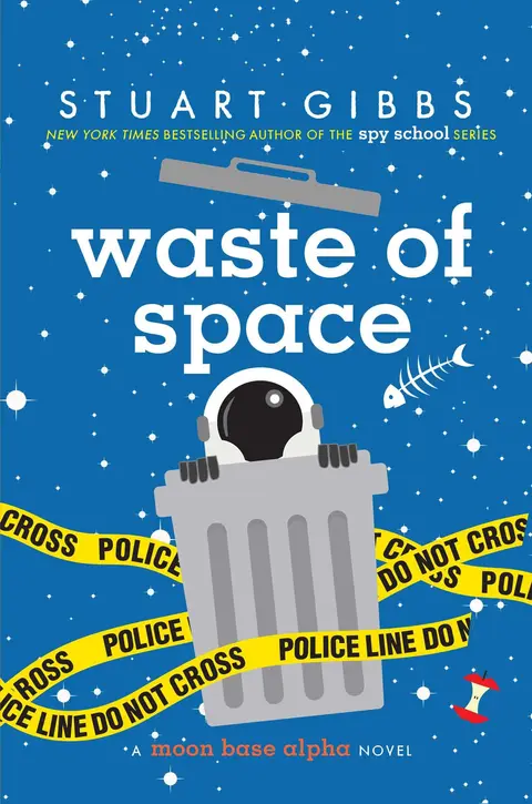Cover of Waste of Space