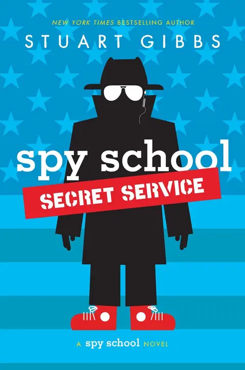 Cover of Spy School Secret Service