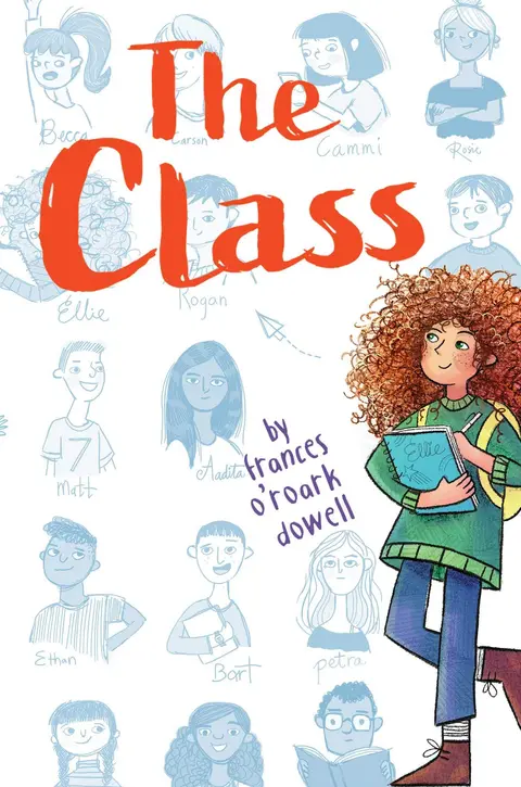 Cover of The Class