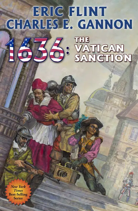 Cover of 1636