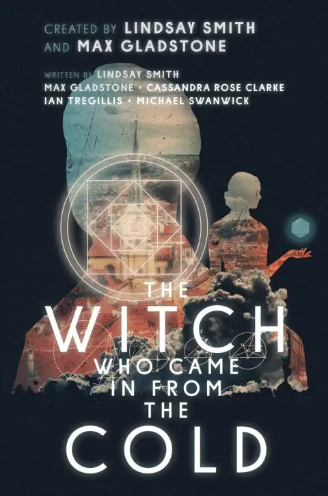 Cover of The Witch Who Came in from the Cold