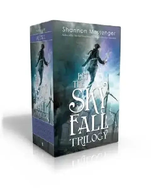 Cover of Let the Sky Fall Trilogy