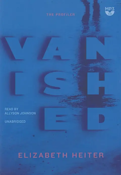 Cover of Vanished