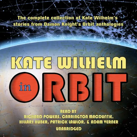 Cover of Kate Wilhelm in Orbit