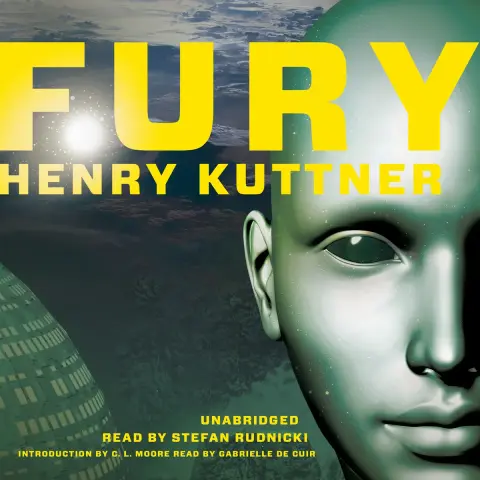 Cover of Fury