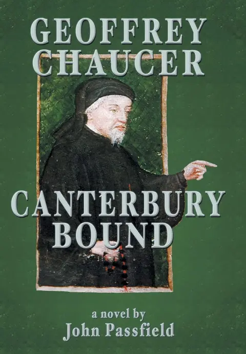 Cover of Geoffrey Chaucer