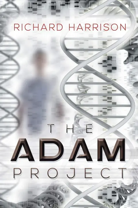 Cover of The Adam Project