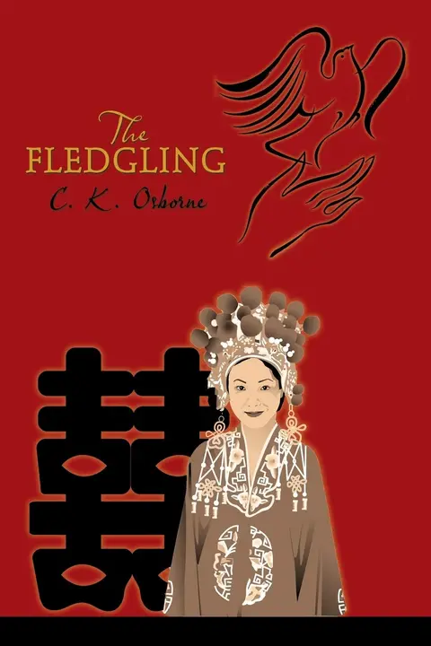 Cover of The Fledgling