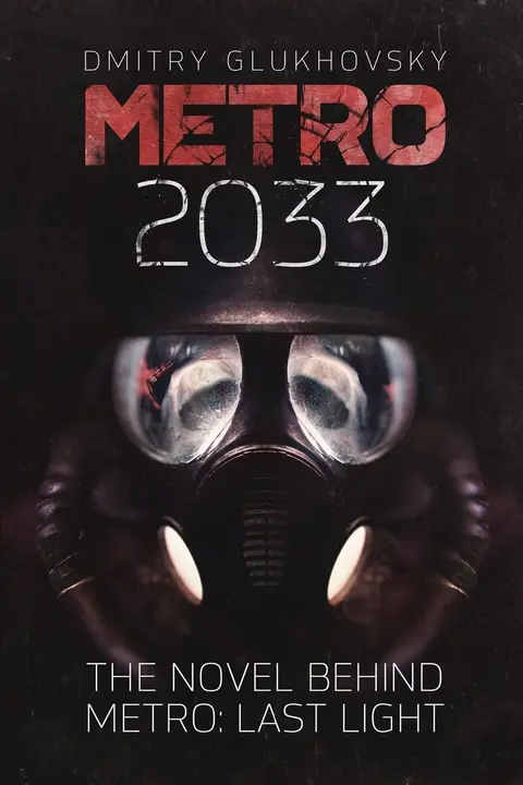 Cover of Metro 2033
