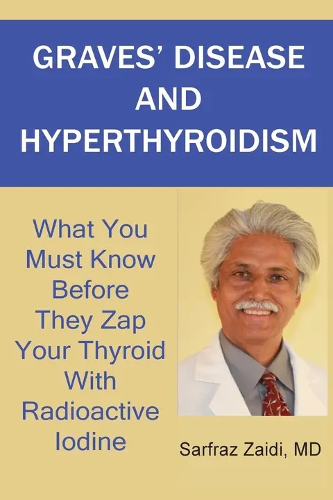 Cover of Graves' Disease and Hyperthyroidism