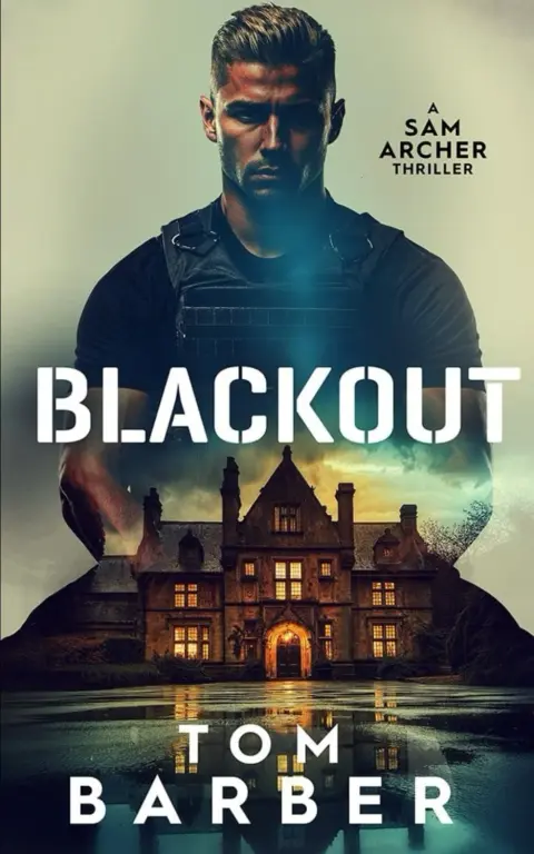 Cover of Blackout