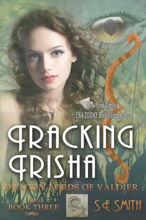 Cover of Tracking Trisha