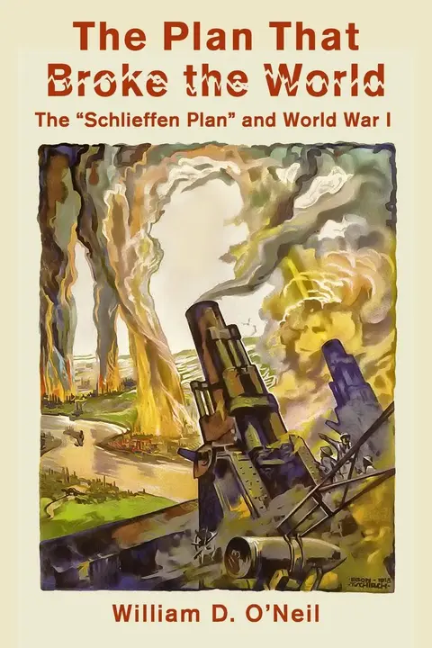 Cover of The Plan That Broke the World