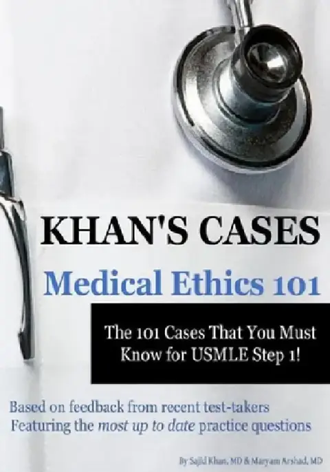 Cover of Khan's Cases