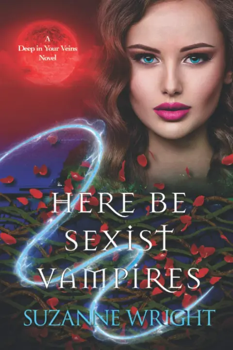 Cover of Here Be Sexist Vampires