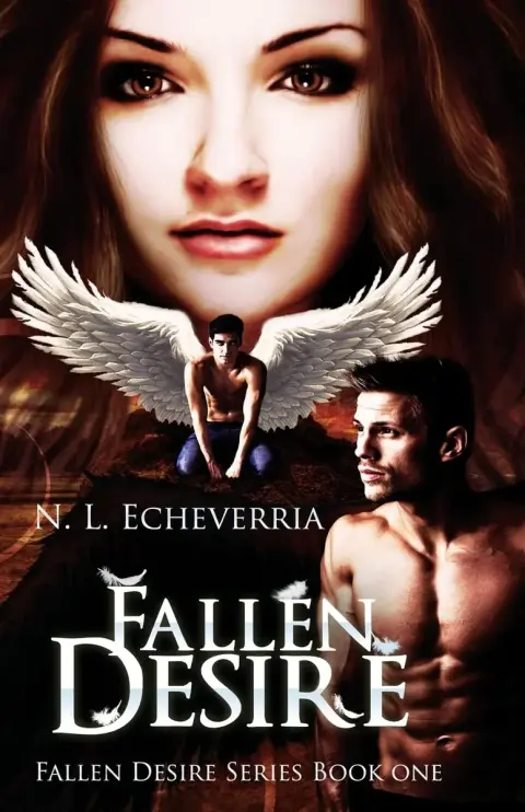Cover of Fallen Desire