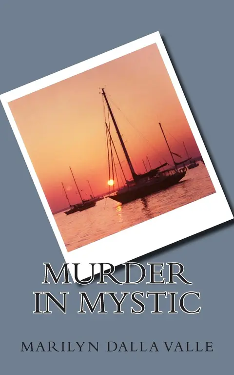 Cover of Murder in Mystic