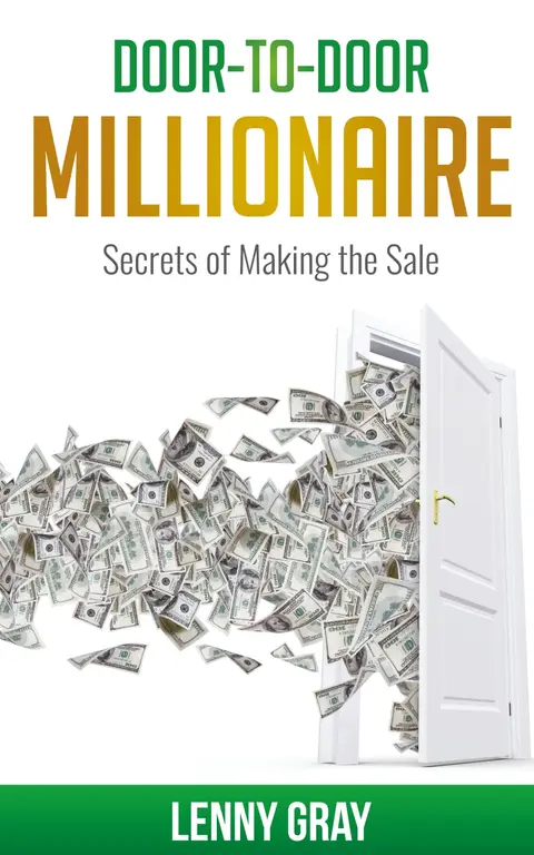 Cover of Door-to-Door Millionaire