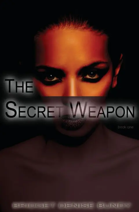 Cover of The Secret Weapon