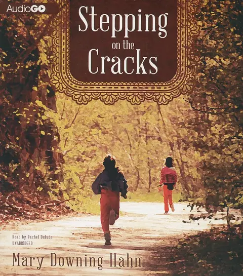 Cover of Stepping on the Cracks