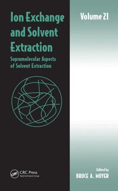 Cover of Ion Exchange and Solvent Extraction