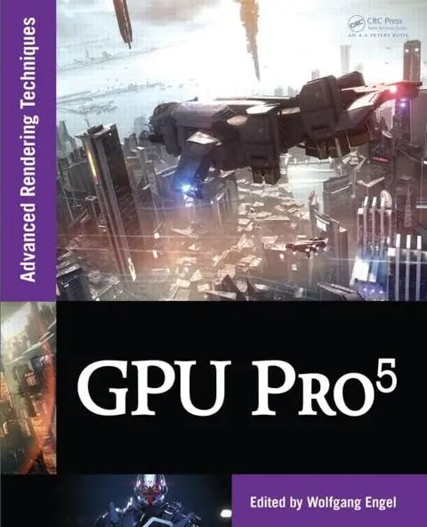 Cover of GPU Pro 5