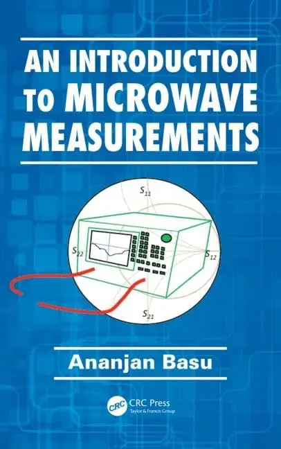 Cover of An Introduction to Microwave Measurements