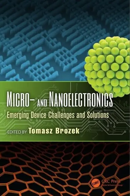 Cover of Micro- and Nanoelectronics