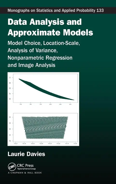 Cover of Data Analysis and Approximate Models