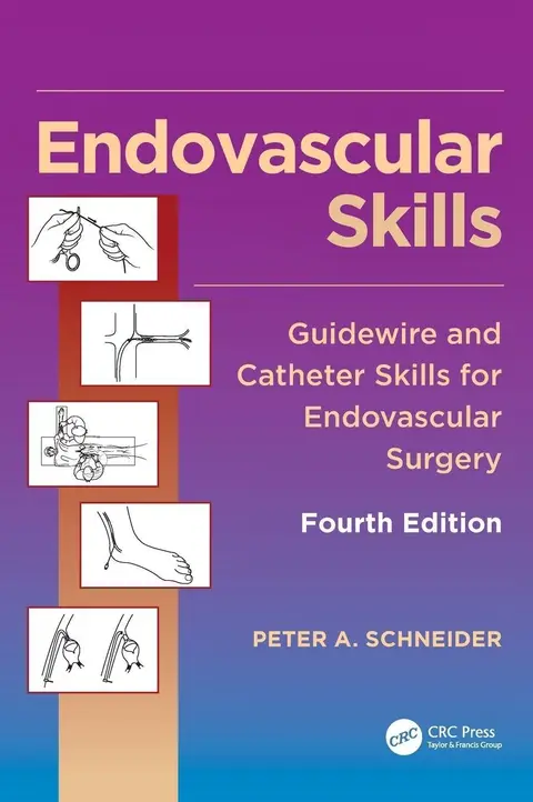 Cover of Endovascular Skills