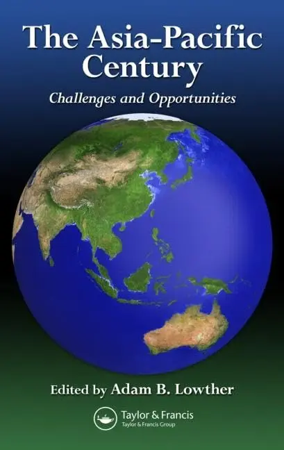 Cover of The Asia-Pacific Century