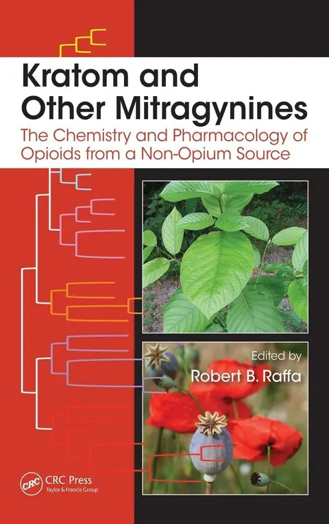 Cover of Kratom and Other Mitragynines