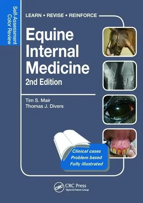 Cover of Equine Internal Medicine