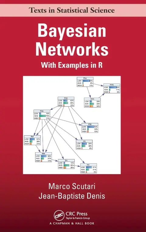 Cover of Bayesian Networks