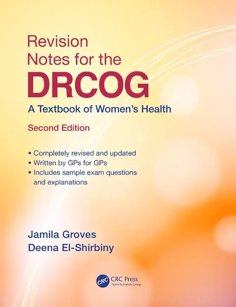Cover of Revision Notes for the DRCOG