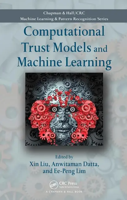 Cover of Computational Trust Models and Machine Learning