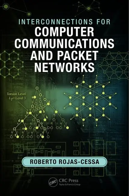 Cover of Interconnections for Computer Communications and Packet Networks